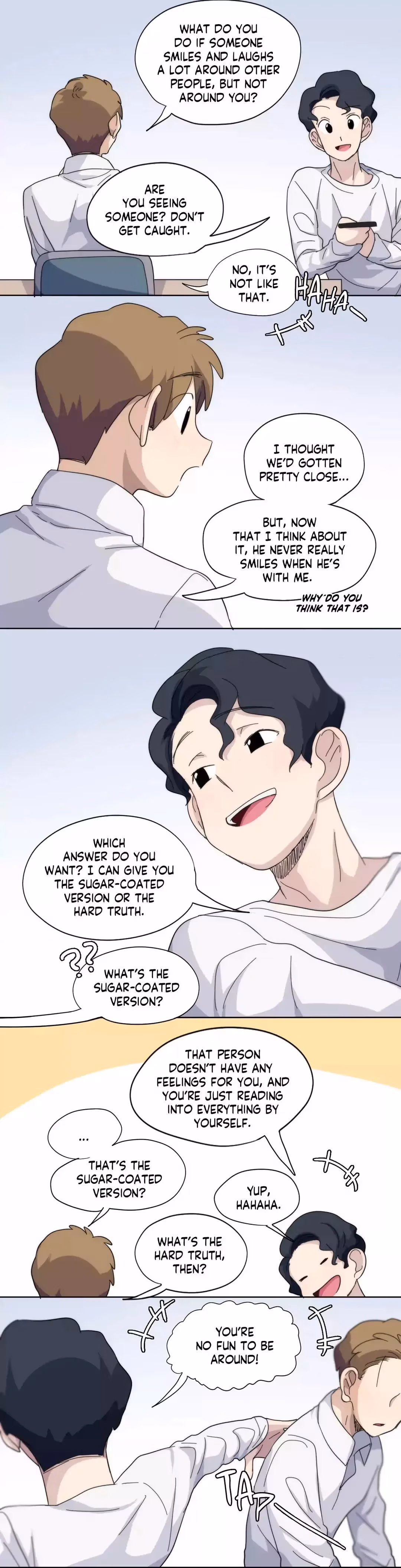Read Star x Fanboy chapter 42 image 3 on Lezhin