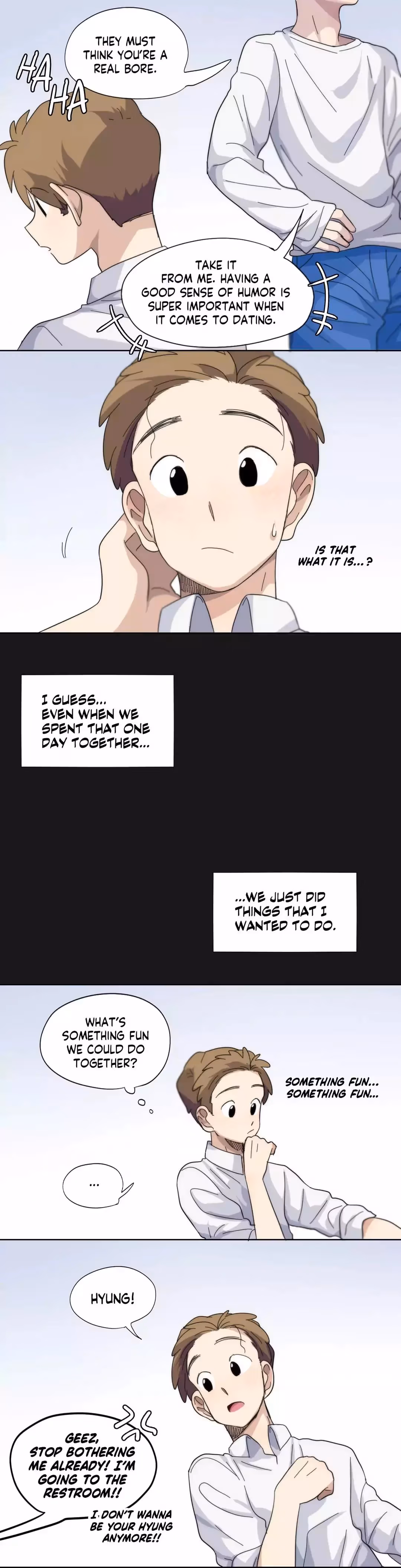 Read Star x Fanboy chapter 42 image 4 on Lezhin