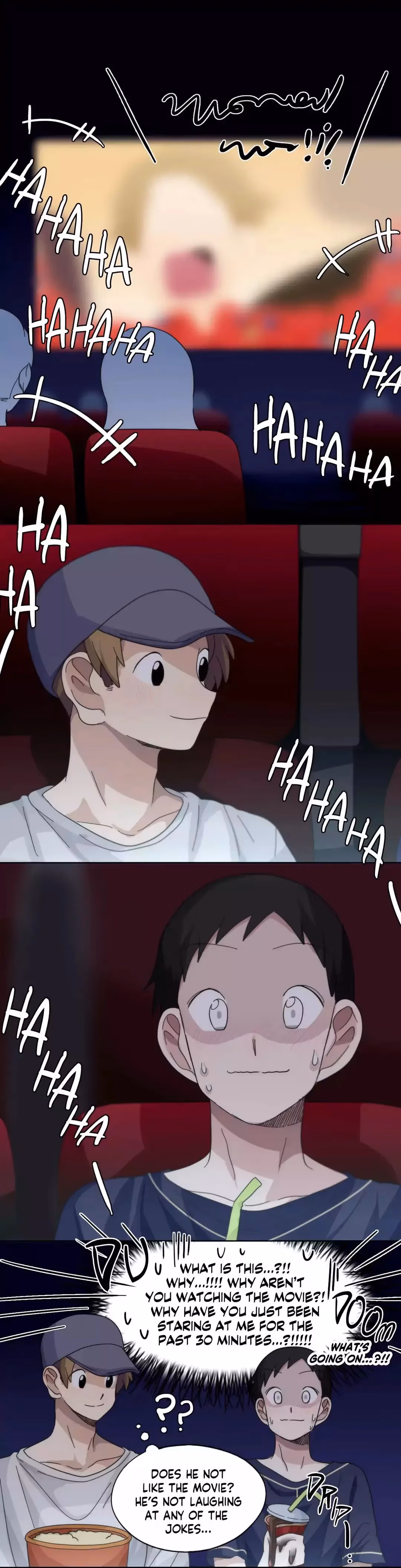 Read Star x Fanboy chapter 43 image 4 on Lezhin