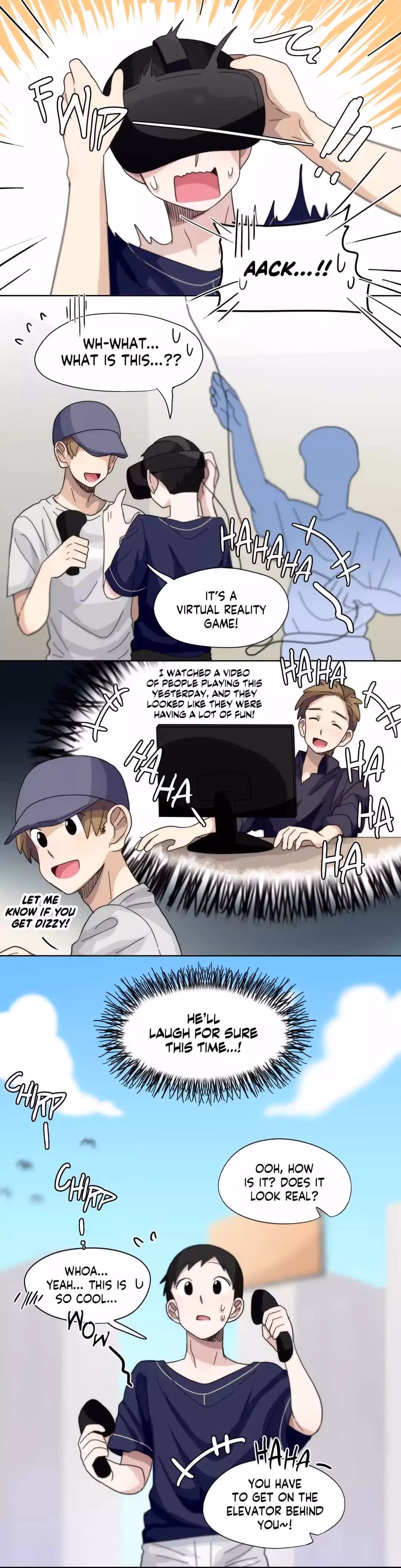 Read Star x Fanboy chapter 43 image 6 on Lezhin