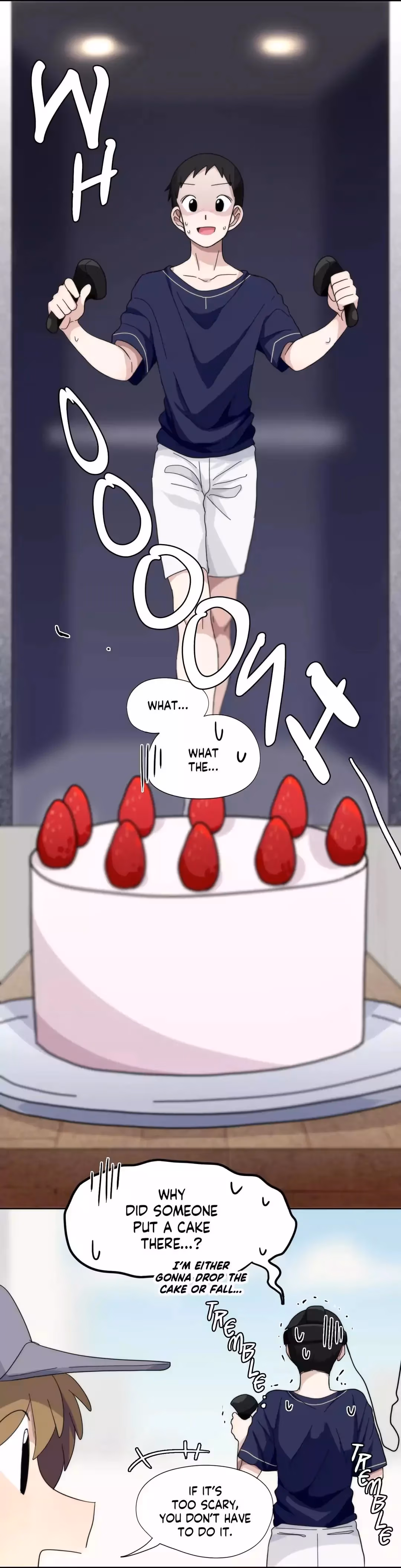 Read Star x Fanboy chapter 44 image 0 on Lezhin