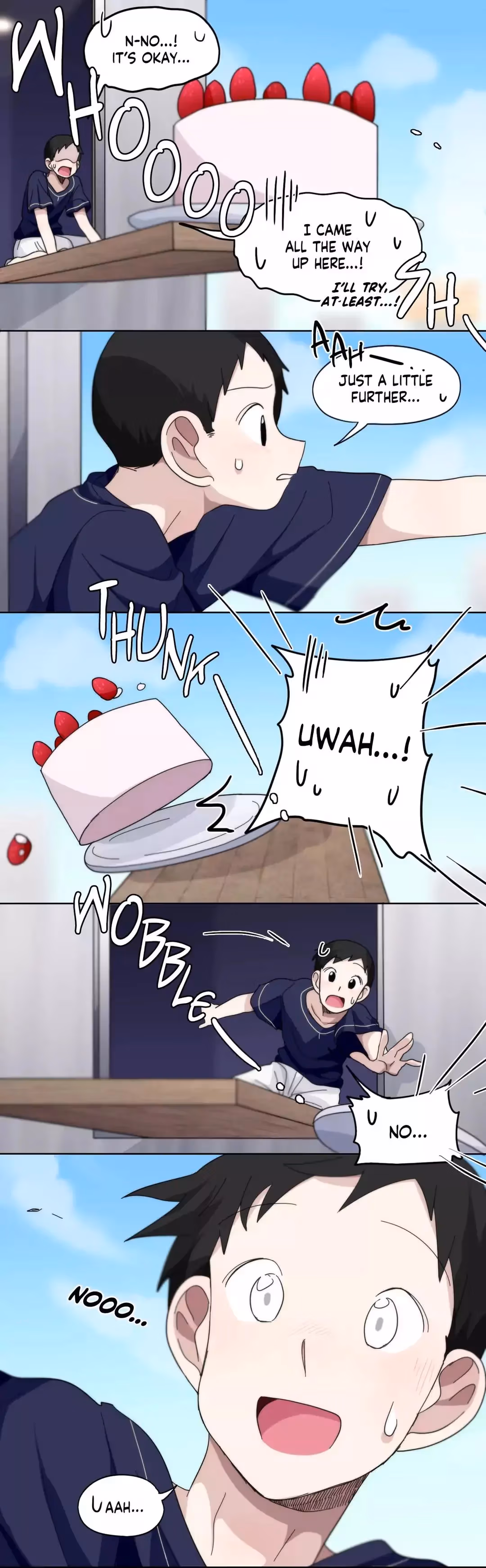Read Star x Fanboy chapter 44 image 1 on Lezhin