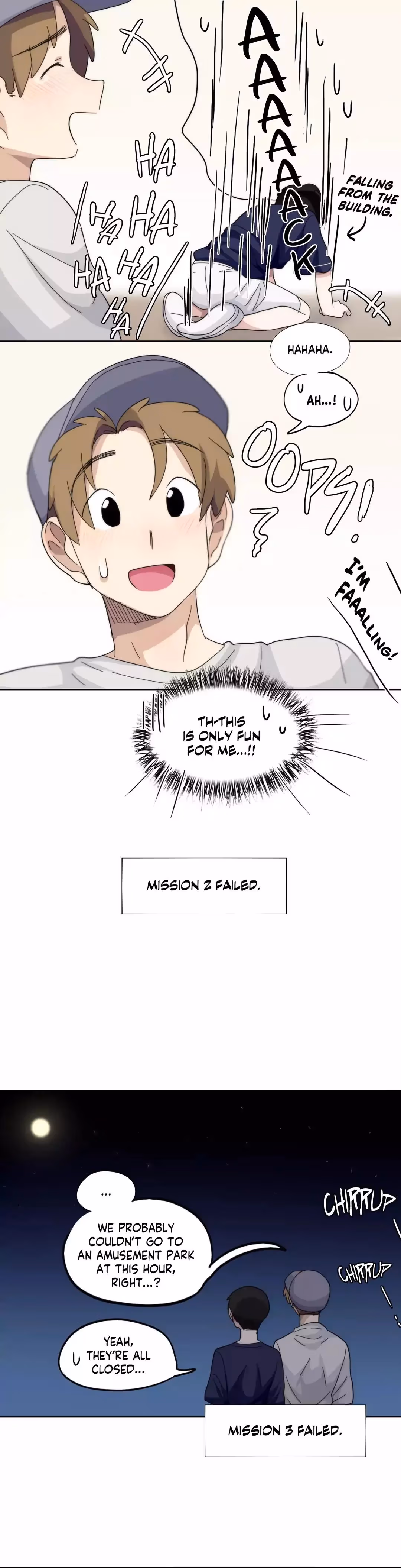 Read Star x Fanboy chapter 44 image 2 on Lezhin