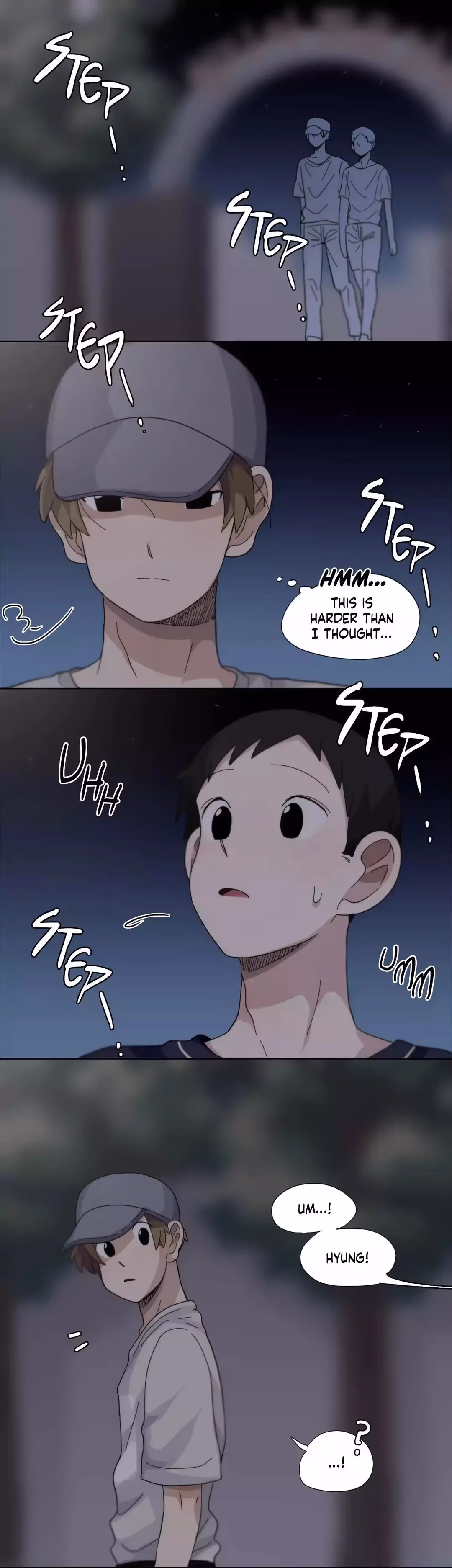 Read Star x Fanboy chapter 44 image 3 on Lezhin