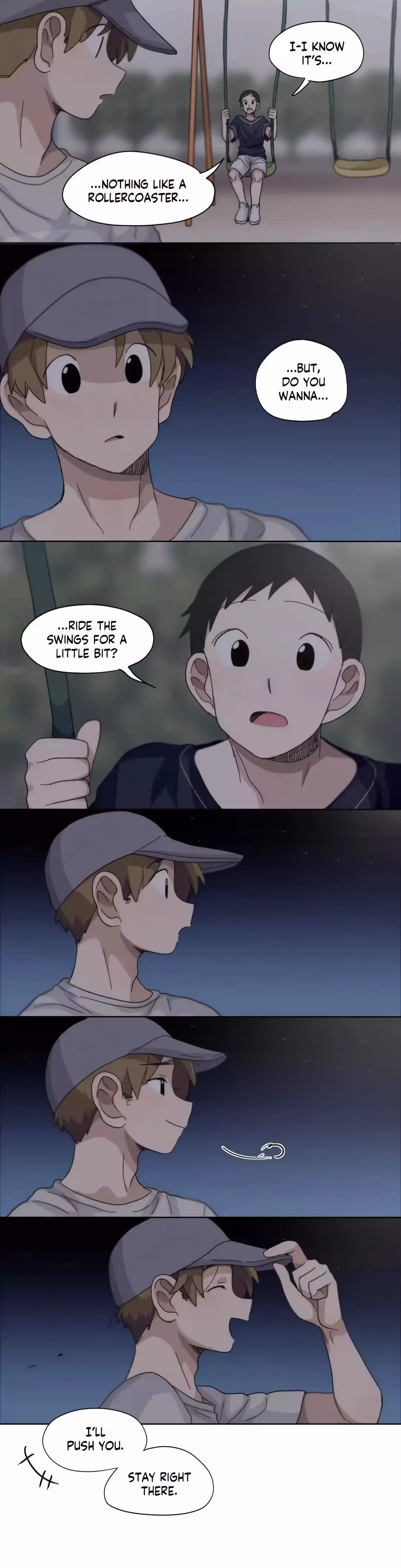 Read Star x Fanboy chapter 44 image 4 on Lezhin