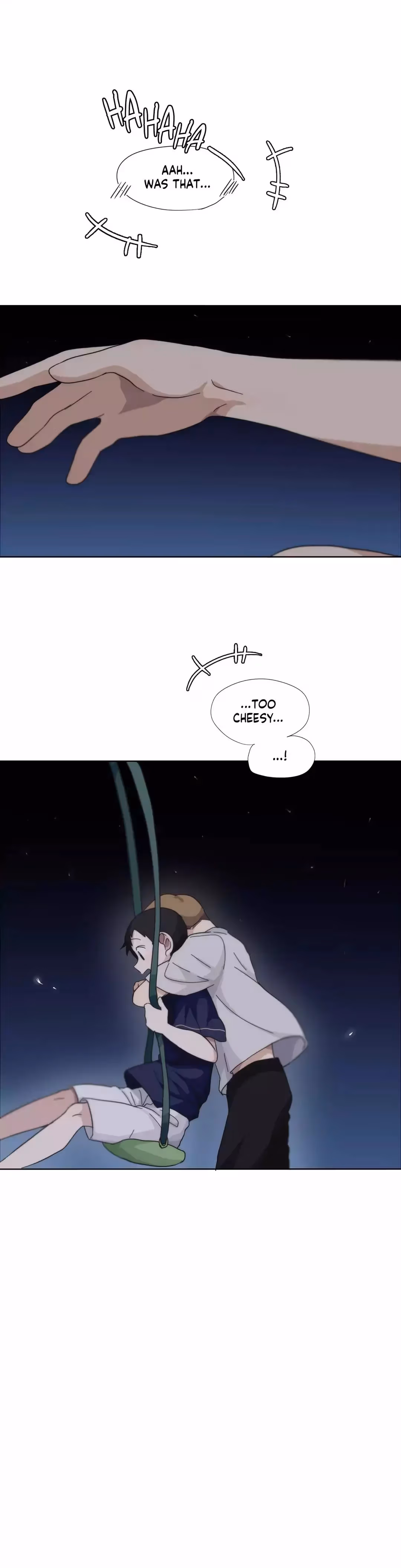 Read Star x Fanboy chapter 45 image 0 on Lezhin