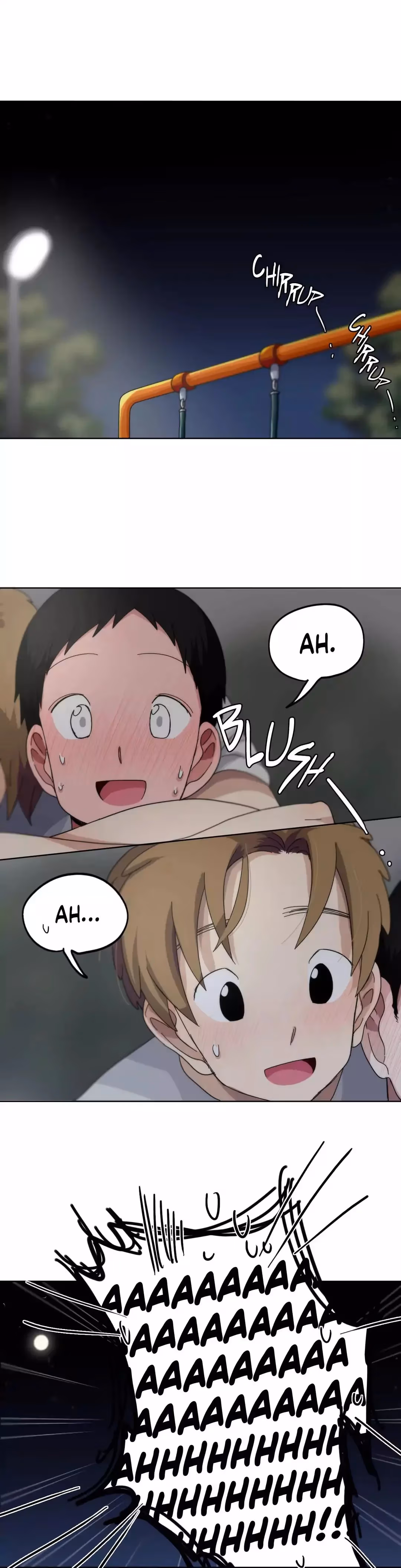 Read Star x Fanboy chapter 45 image 2 on Lezhin