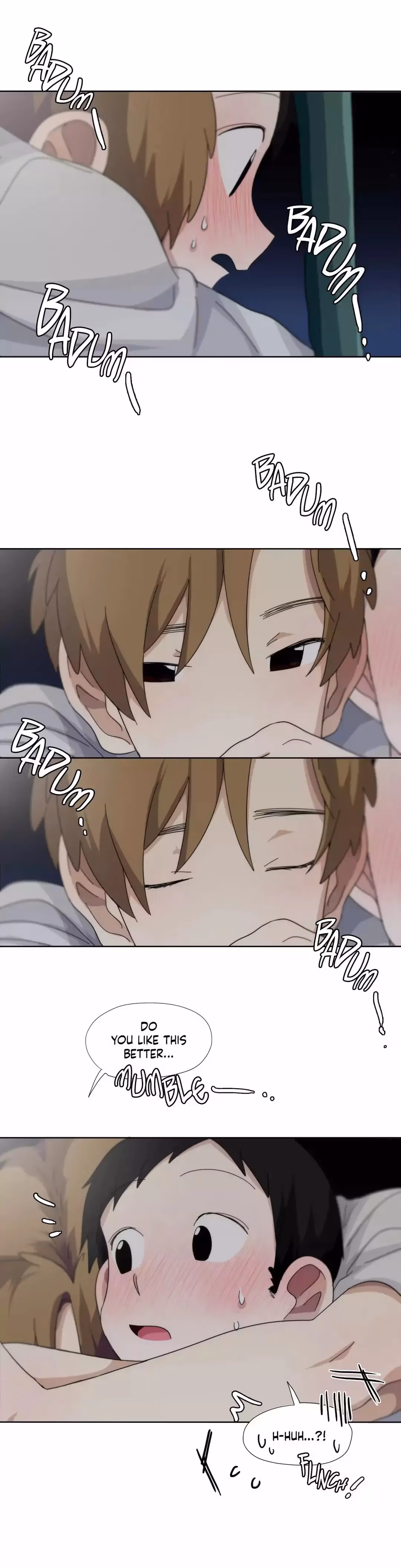 Read Star x Fanboy chapter 45 image 4 on Lezhin