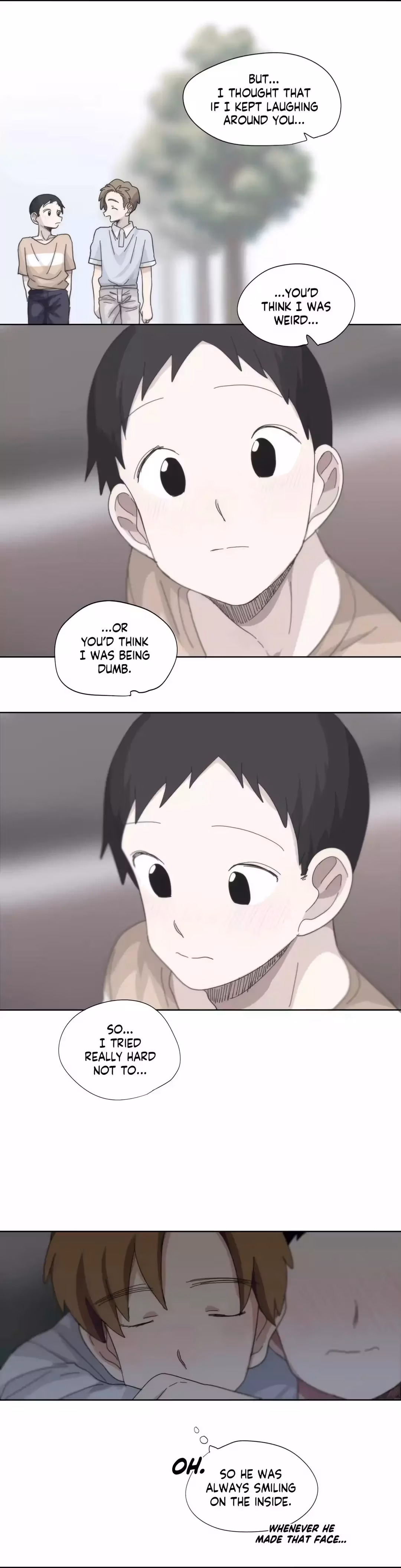 Read Star x Fanboy chapter 45 image 6 on Lezhin