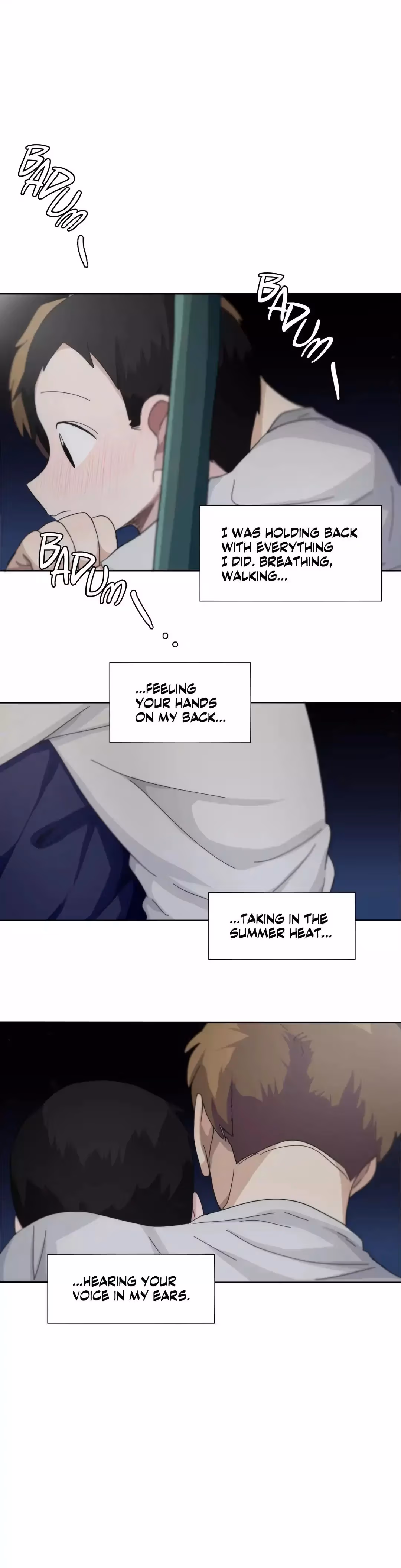Read Star x Fanboy chapter 45 image 7 on Lezhin