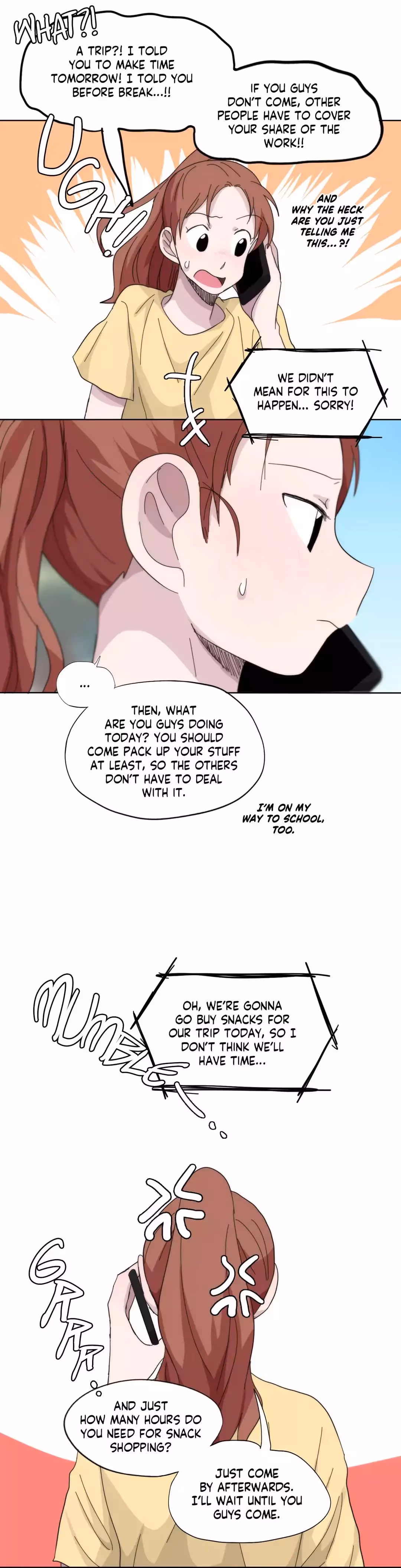 Read Star x Fanboy chapter 46 image 1 on Lezhin
