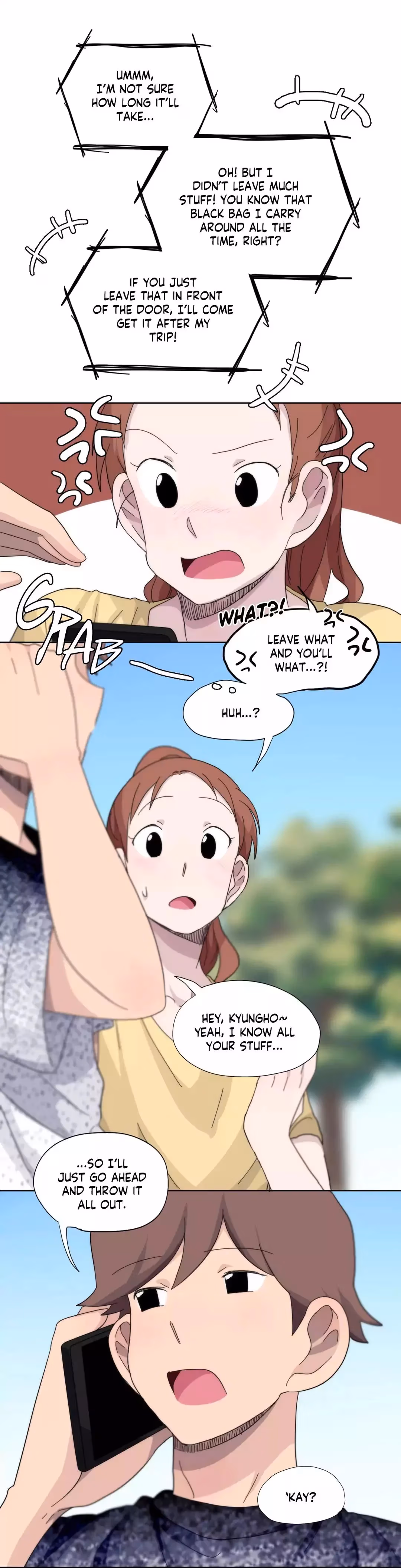 Read Star x Fanboy chapter 46 image 2 on Lezhin