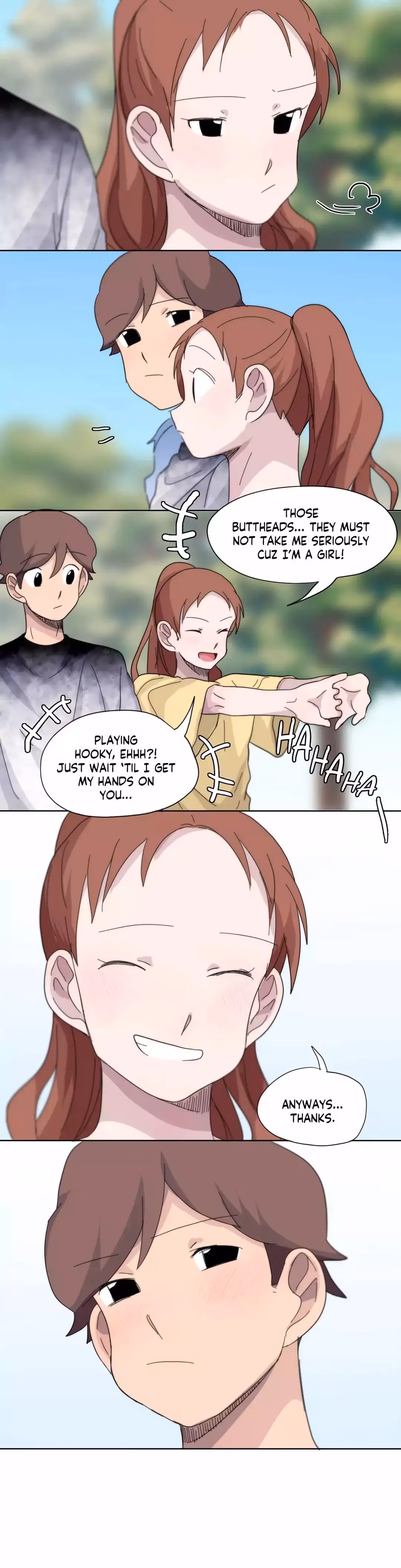 Read Star x Fanboy chapter 46 image 4 on Lezhin