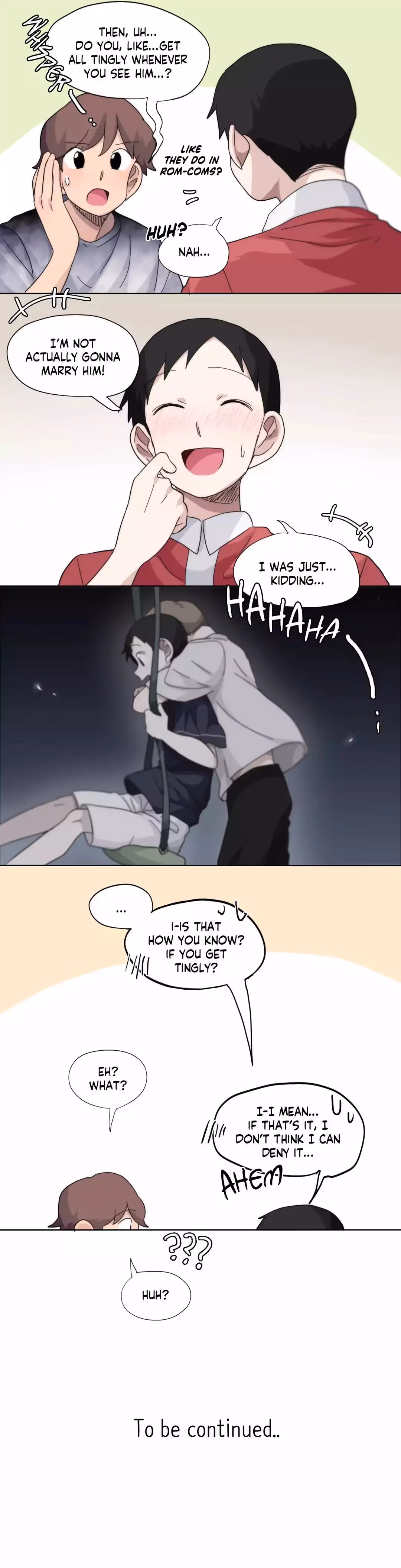 Read Star x Fanboy chapter 46 image 7 on Lezhin
