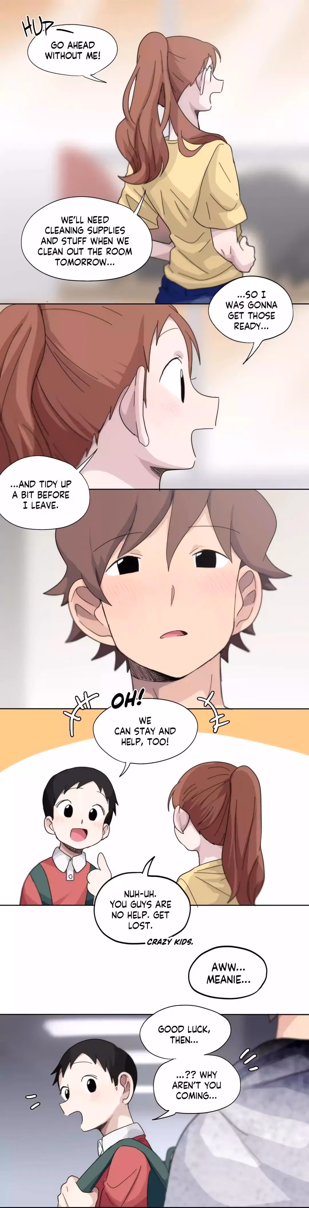 Read Star x Fanboy chapter 47 image 3 on Lezhin
