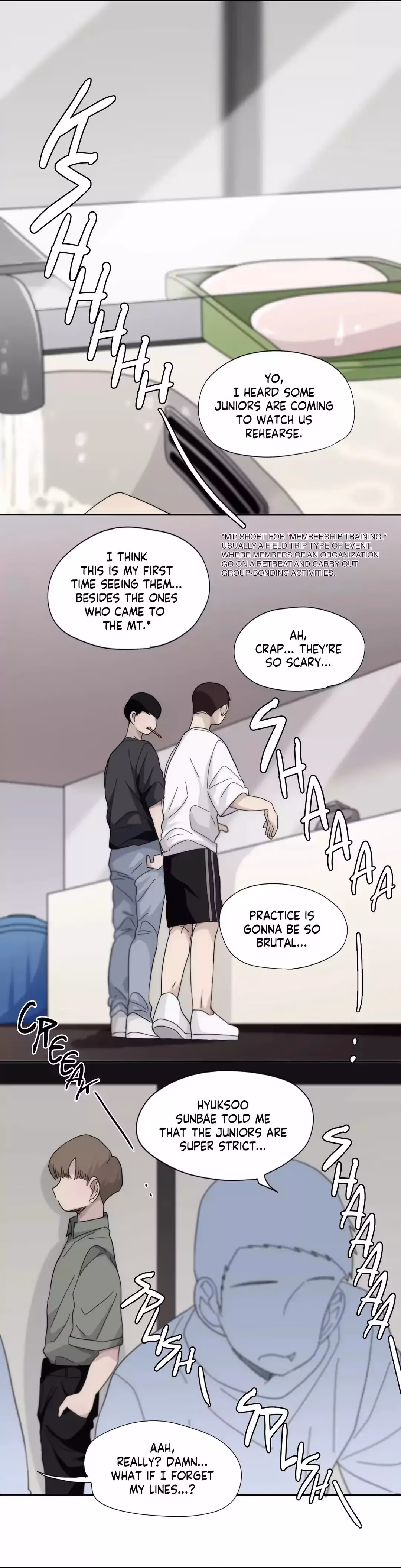 Read Star x Fanboy chapter 48 image 0 on Lezhin