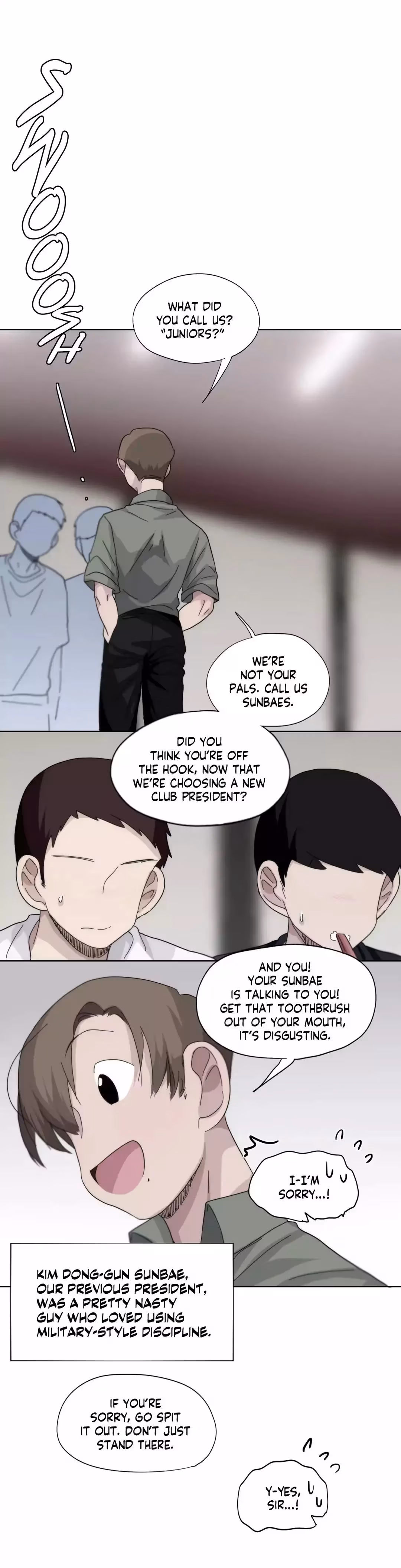 Read Star x Fanboy chapter 48 image 2 on Lezhin