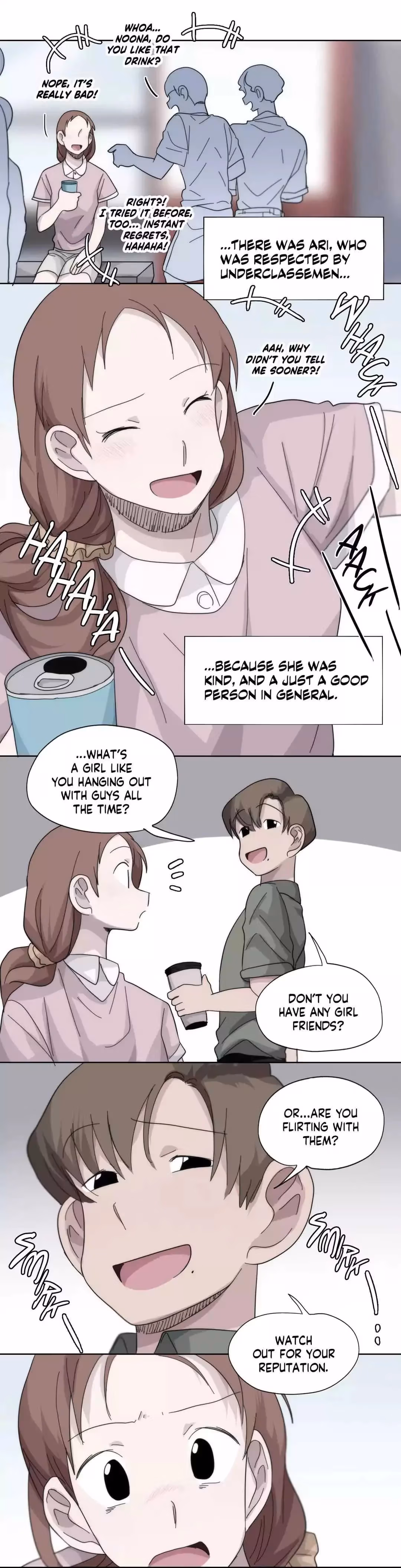 Read Star x Fanboy chapter 48 image 4 on Lezhin
