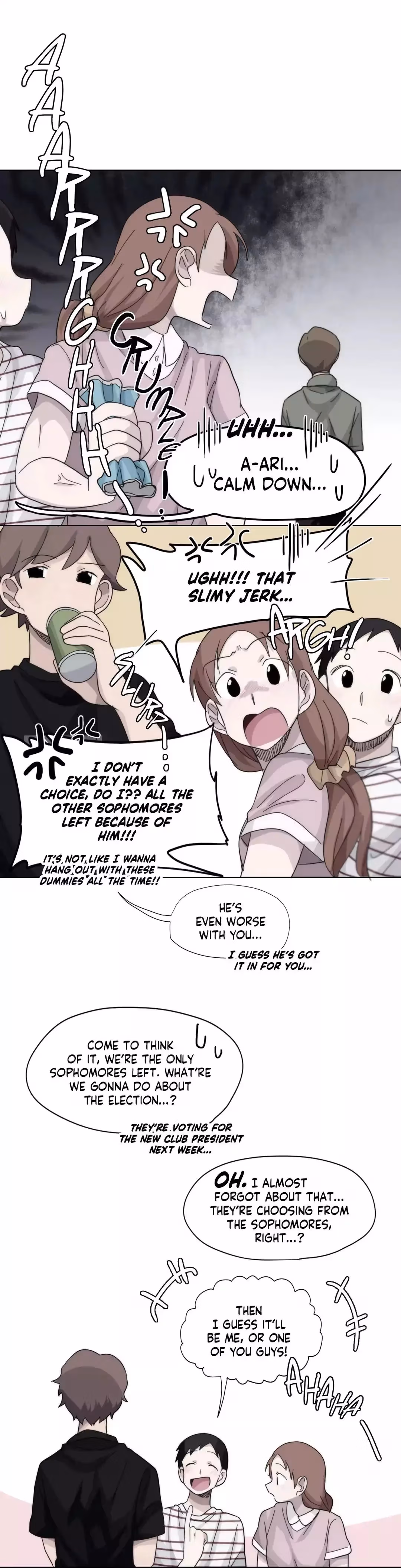 Read Star x Fanboy chapter 48 image 5 on Lezhin