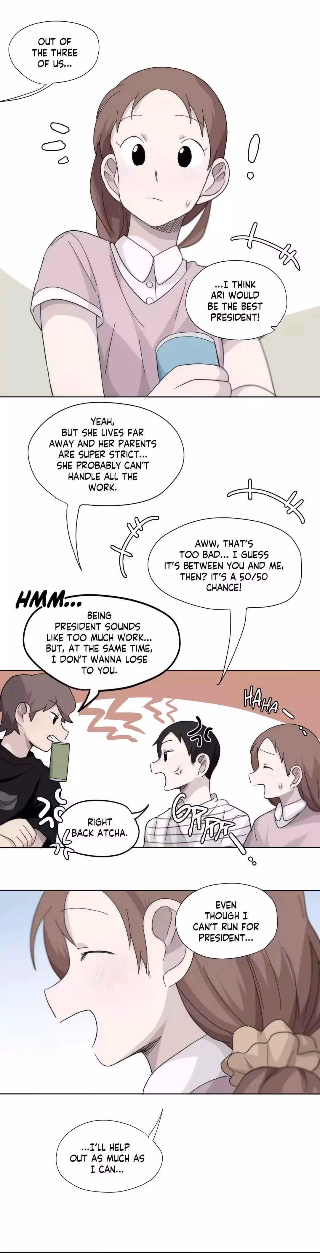 Read Star x Fanboy chapter 48 image 6 on Lezhin