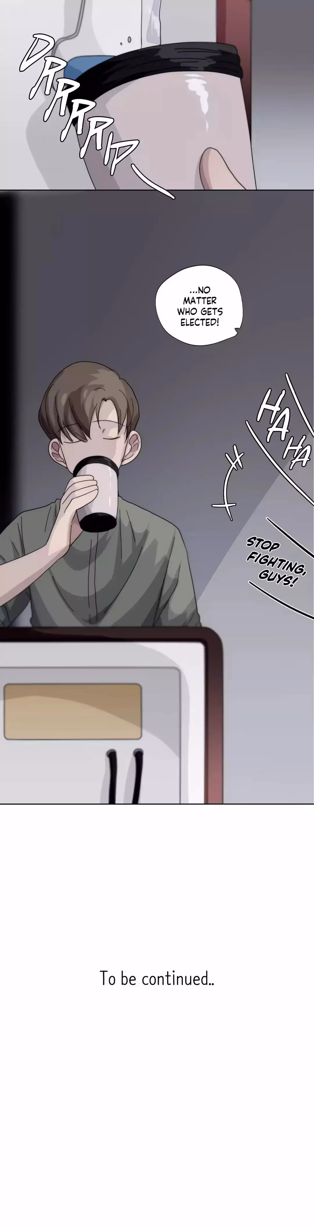 Read Star x Fanboy chapter 48 image 7 on Lezhin