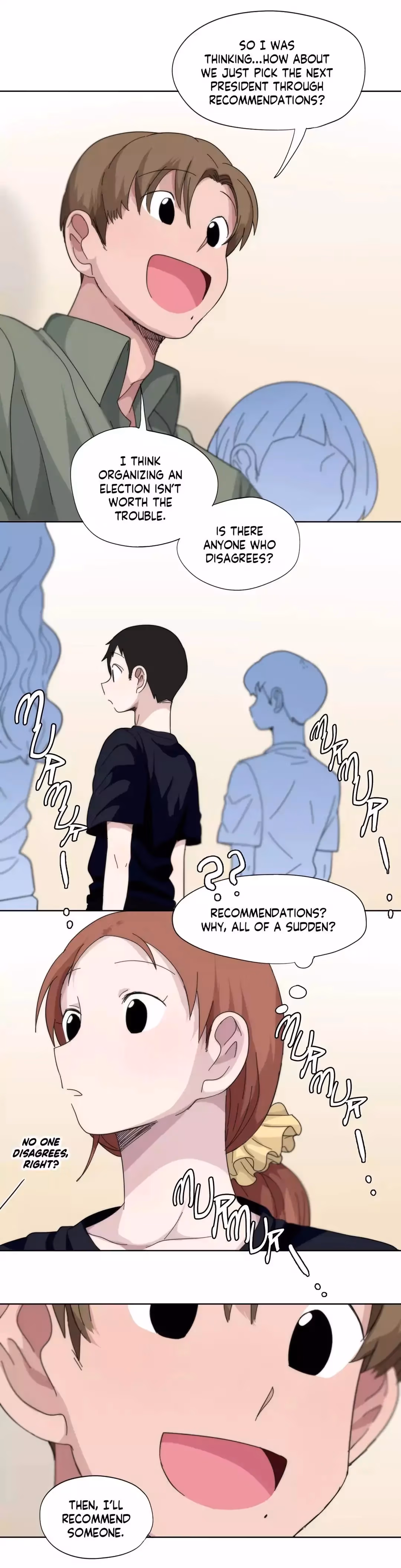 Read Star x Fanboy chapter 49 image 1 on Lezhin