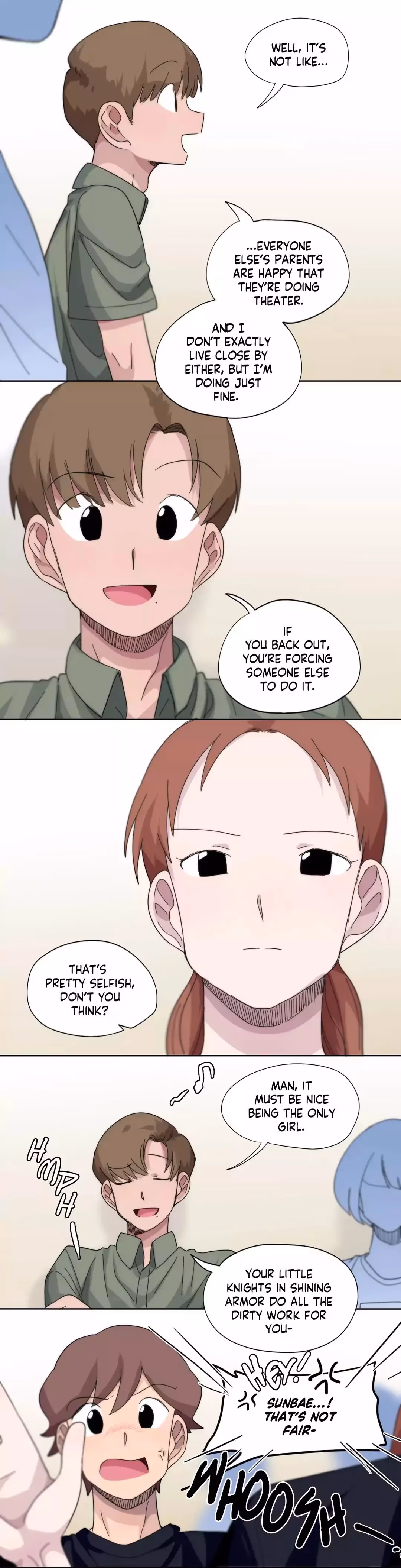 Read Star x Fanboy chapter 49 image 3 on Lezhin