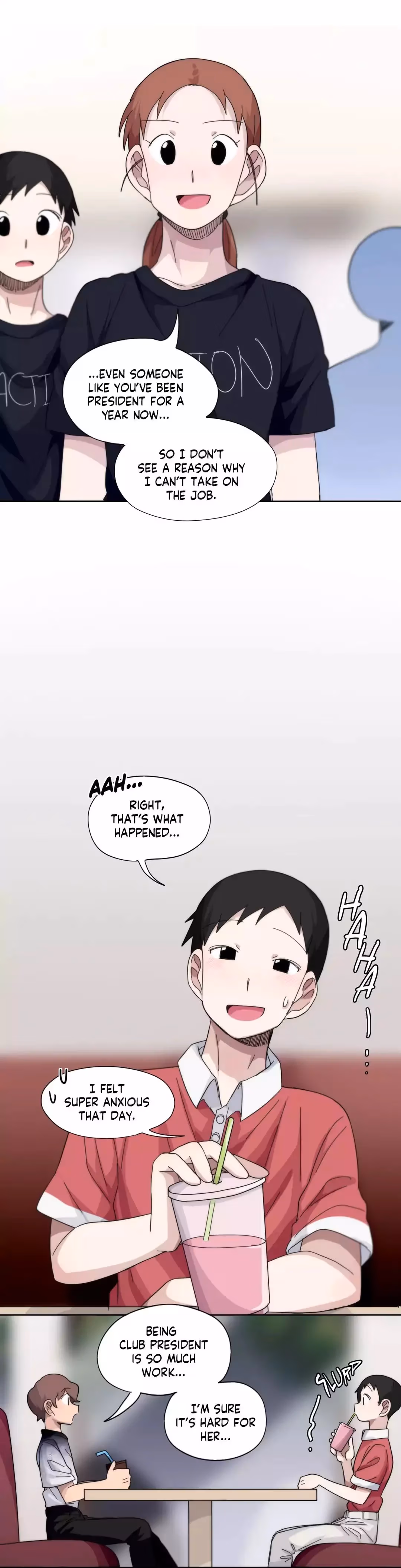 Read Star x Fanboy chapter 49 image 5 on Lezhin