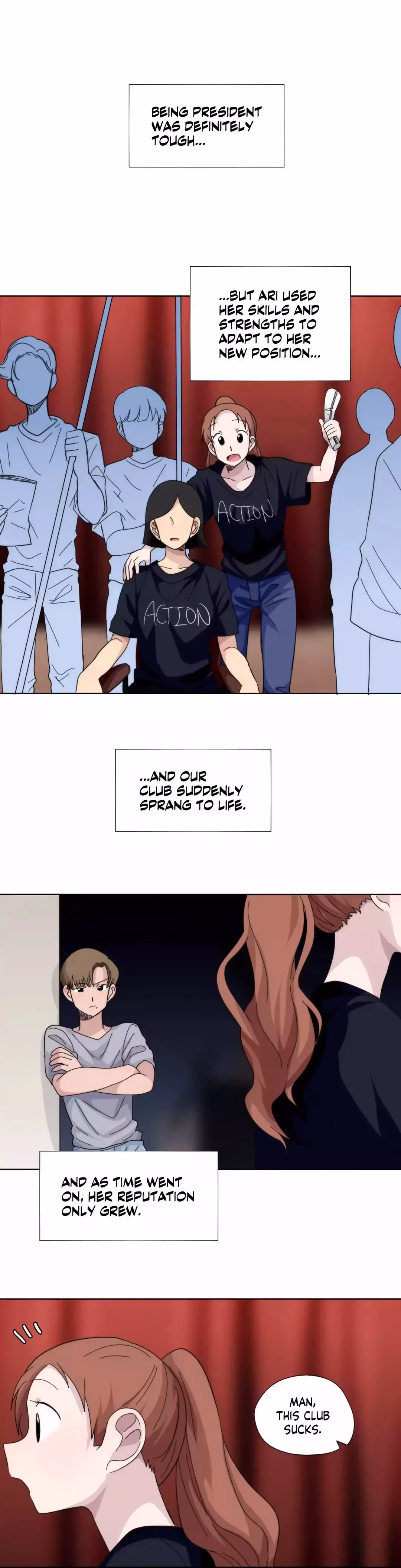 Read Star x Fanboy chapter 49 image 7 on Lezhin