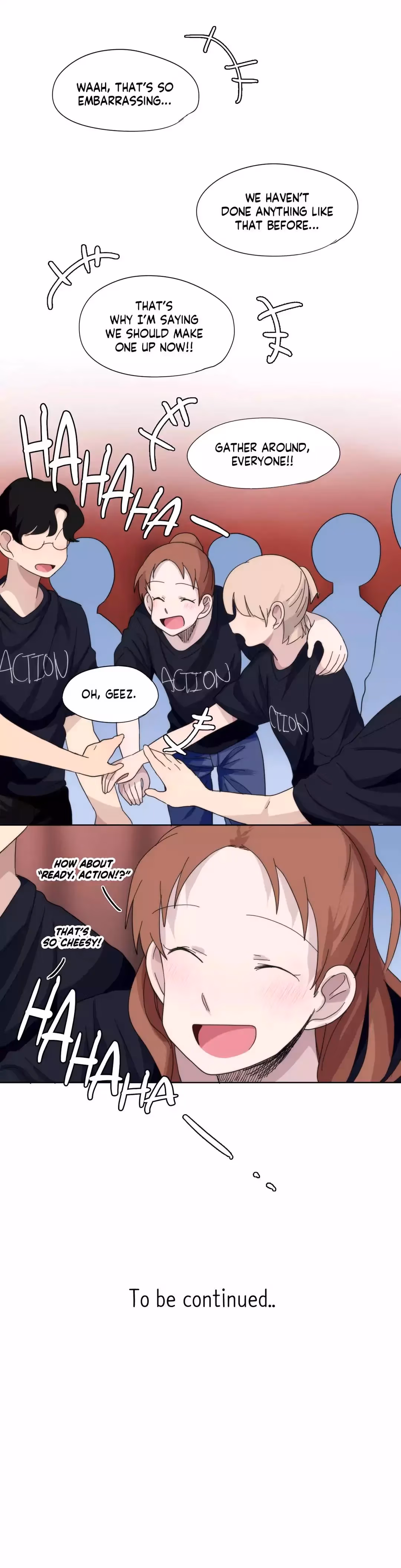 Read Star x Fanboy chapter 49 image 9 on Lezhin