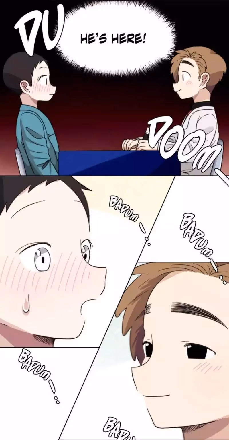 Read Star x Fanboy chapter 5 image 12 on Lezhin