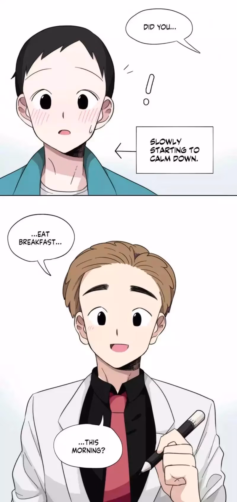 Read Star x Fanboy chapter 5 image 16 on Lezhin