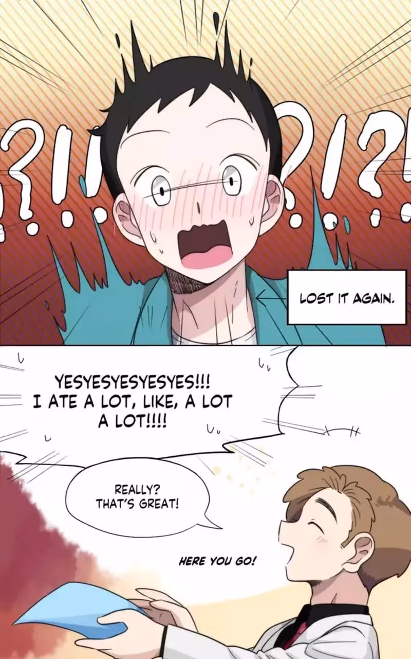 Read Star x Fanboy chapter 5 image 17 on Lezhin