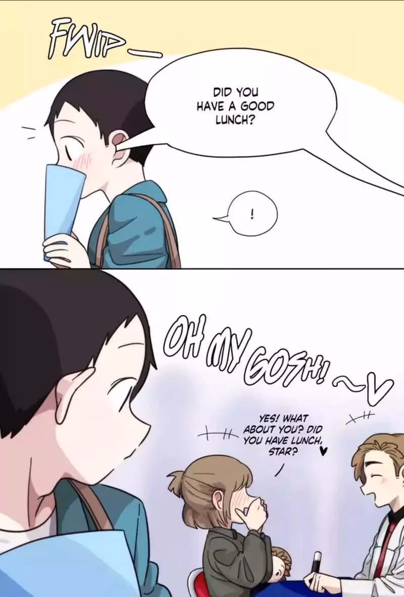 Read Star x Fanboy chapter 5 image 20 on Lezhin