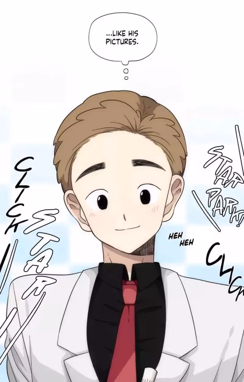 Read Star x Fanboy chapter 5 image 8 on Lezhin