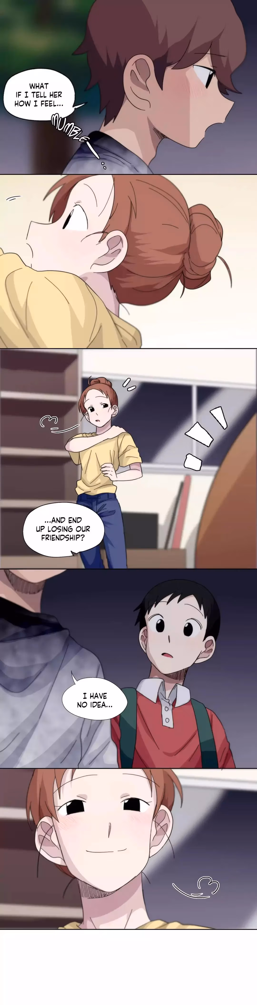 Read Star x Fanboy chapter 50 image 1 on Lezhin