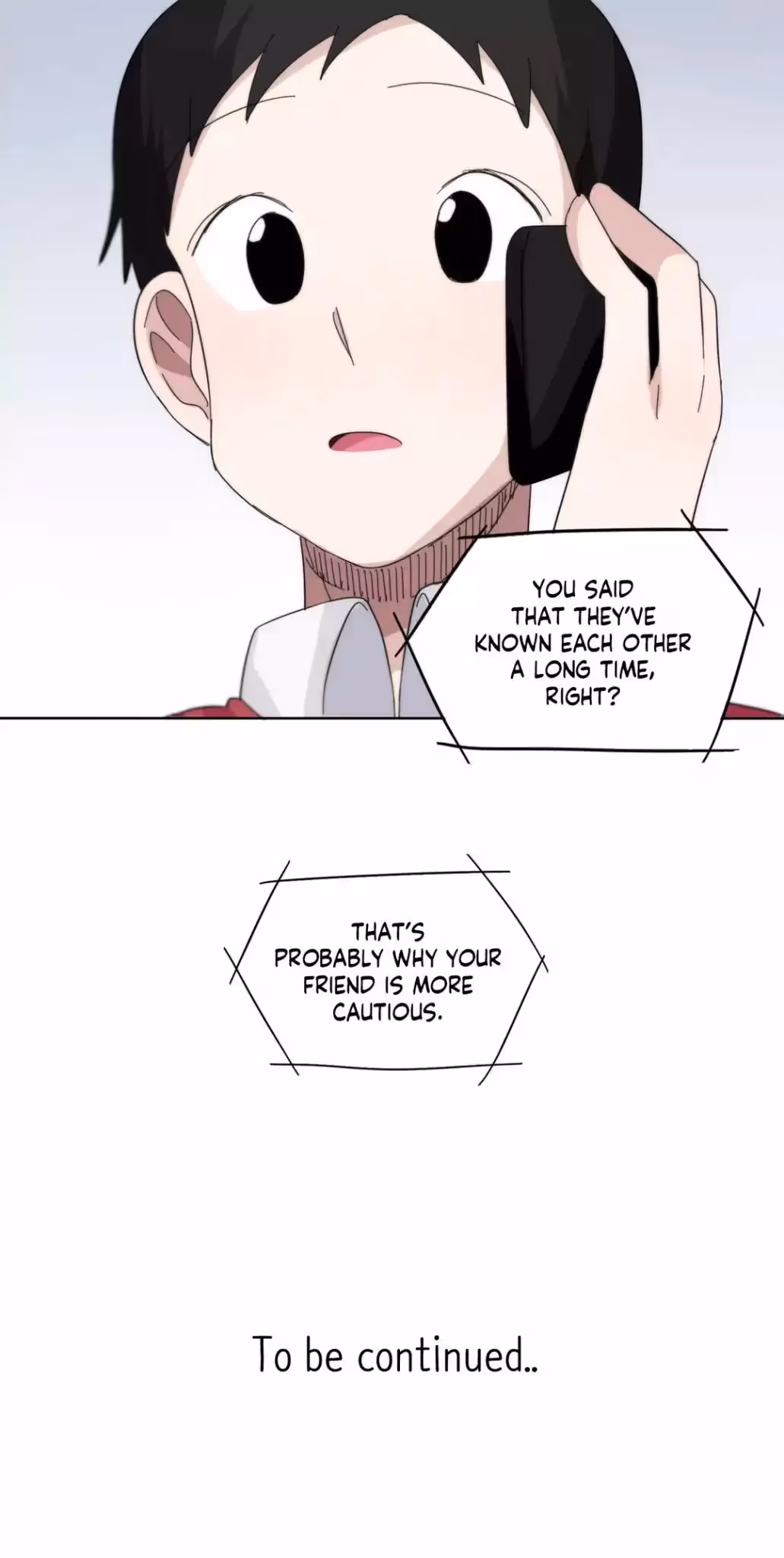 Read Star x Fanboy chapter 50 image 7 on Lezhin