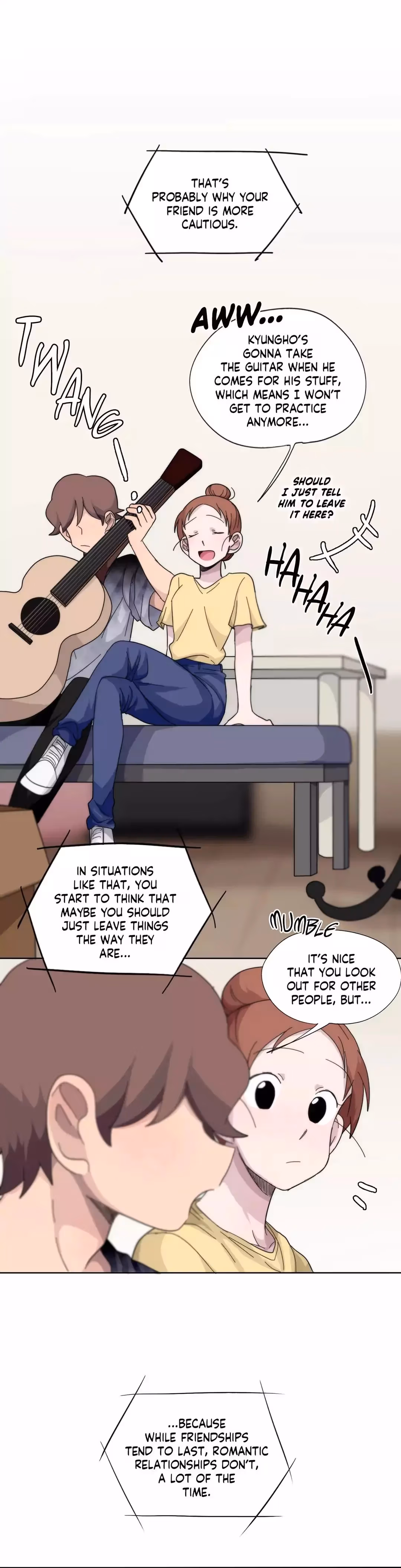 Read Star x Fanboy chapter 51 image 0 on Lezhin