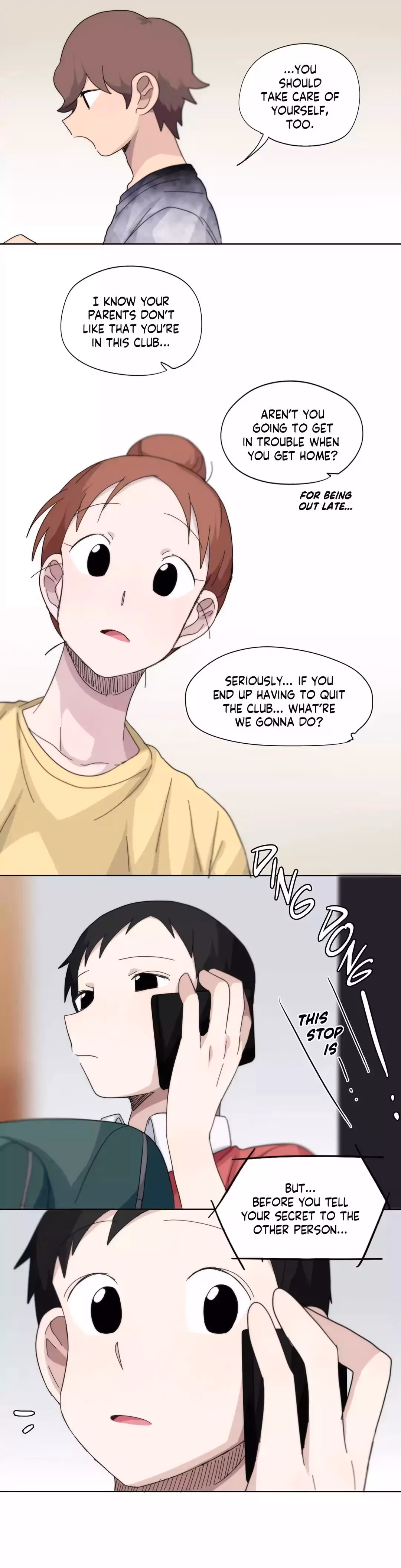 Read Star x Fanboy chapter 51 image 1 on Lezhin