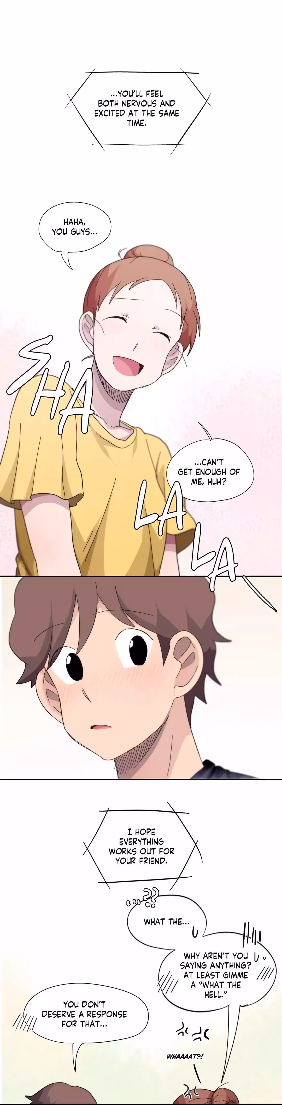 Read Star x Fanboy chapter 51 image 2 on Lezhin