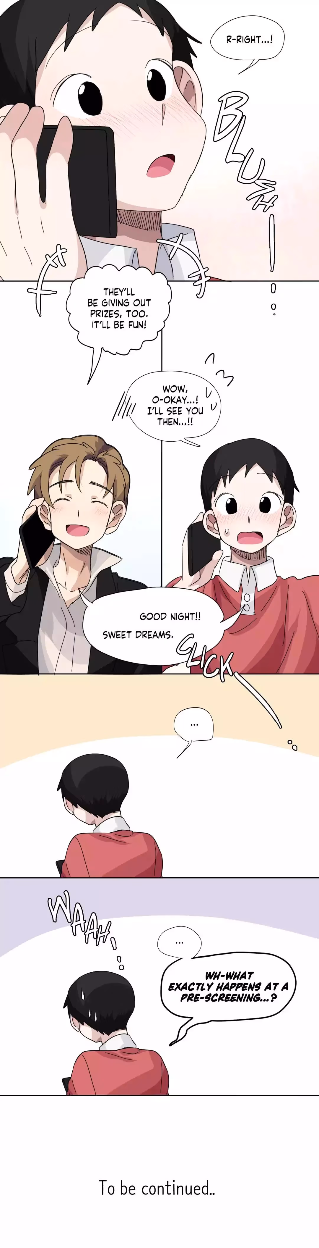 Read Star x Fanboy chapter 51 image 7 on Lezhin