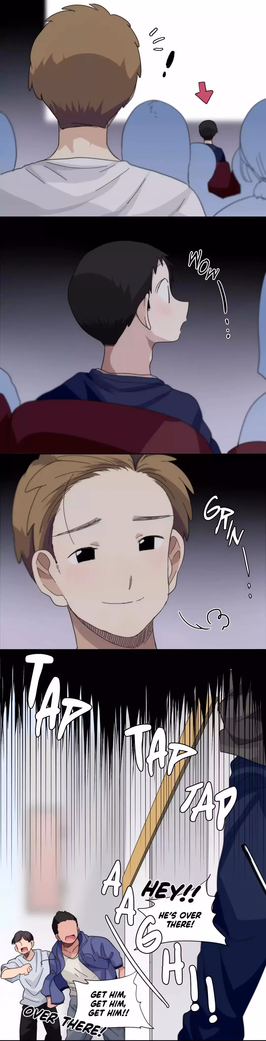 Read Star x Fanboy chapter 52 image 3 on Lezhin