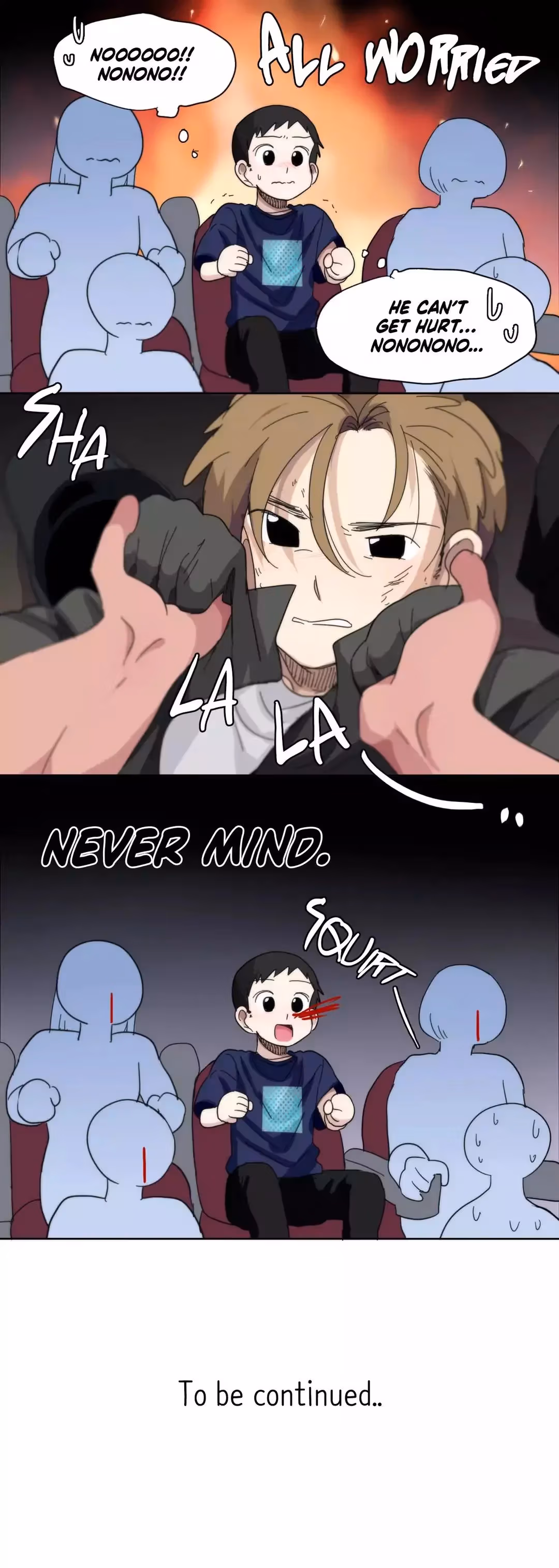 Read Star x Fanboy chapter 52 image 6 on Lezhin