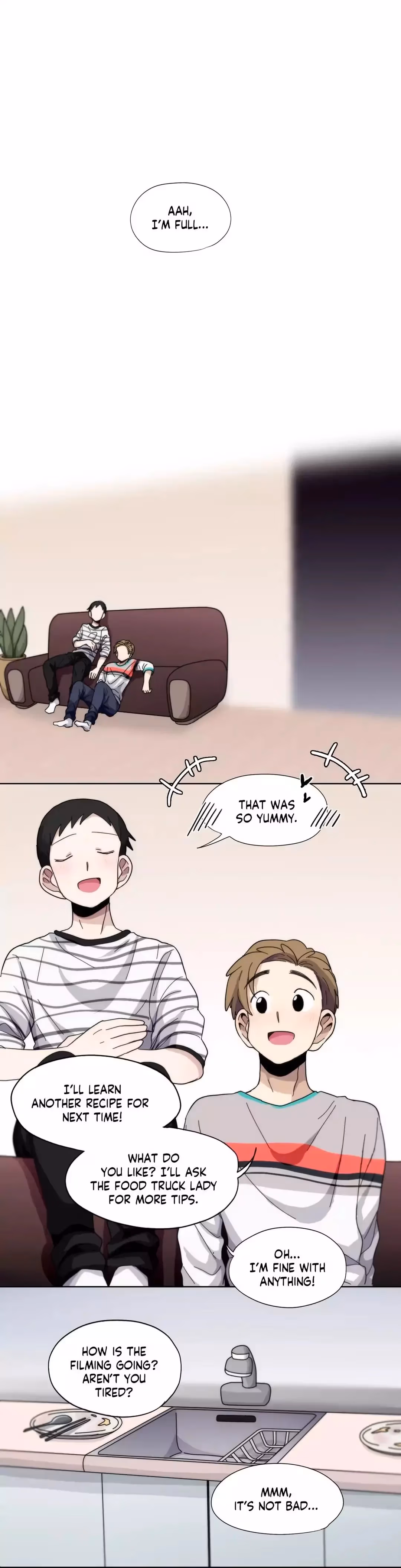 Read Star x Fanboy chapter 56 image 0 on Lezhin