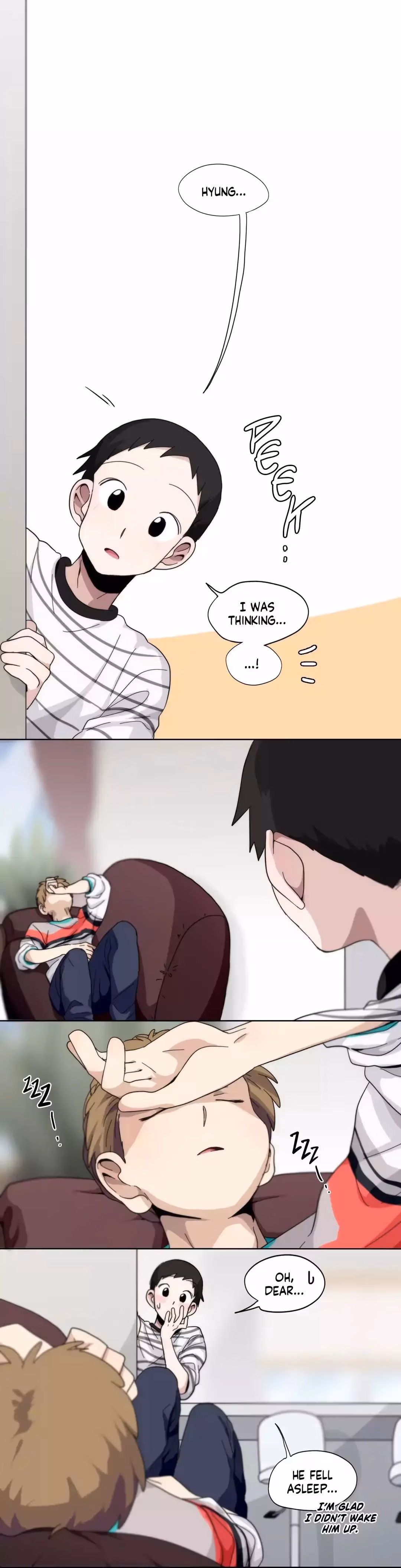 Read Star x Fanboy chapter 57 image 0 on Lezhin