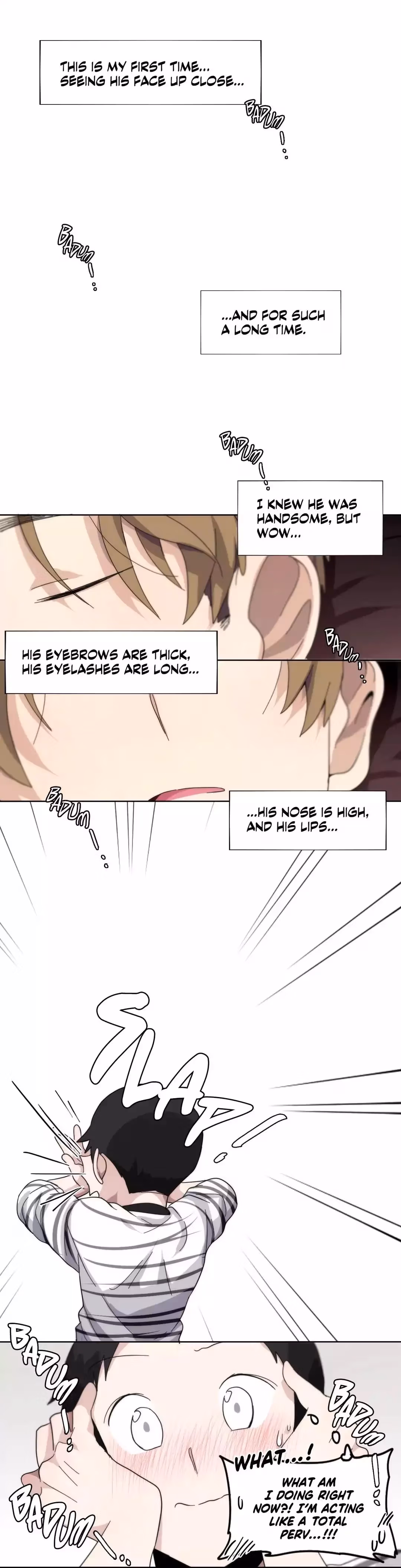 Read Star x Fanboy chapter 57 image 3 on Lezhin