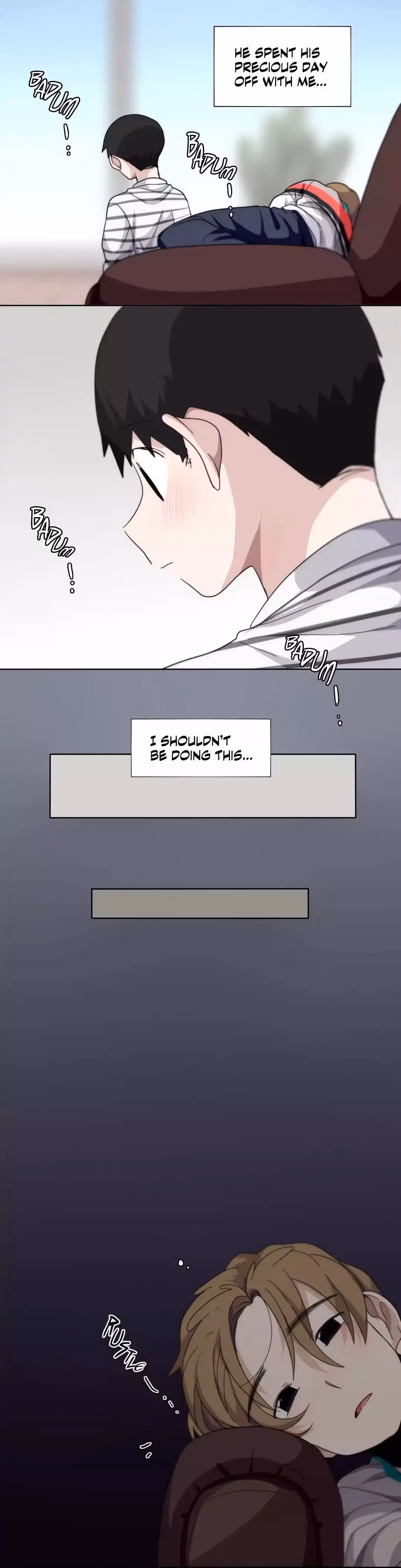 Read Star x Fanboy chapter 57 image 4 on Lezhin