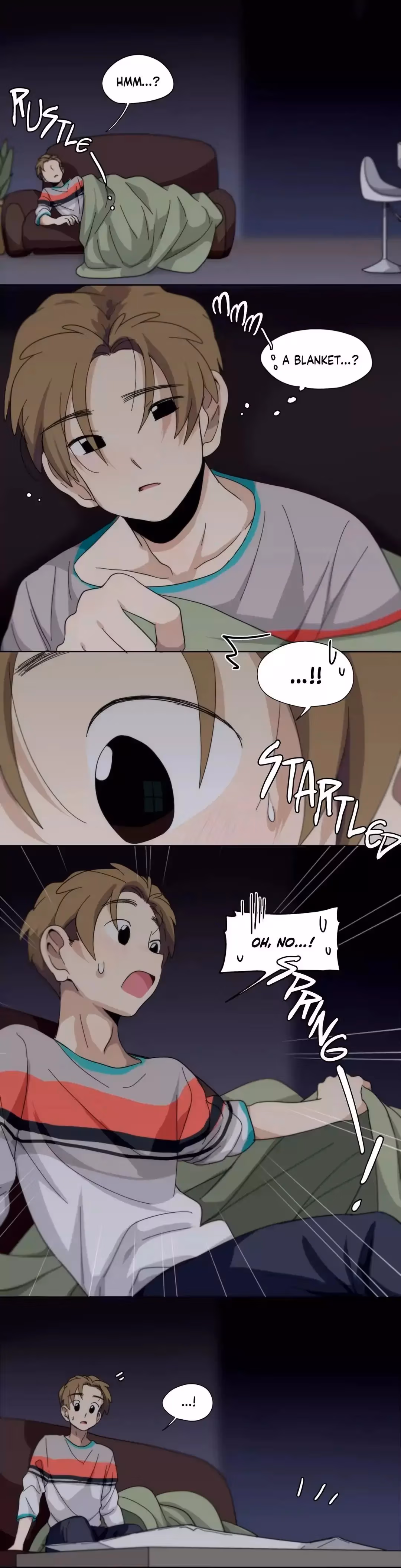 Read Star x Fanboy chapter 57 image 5 on Lezhin