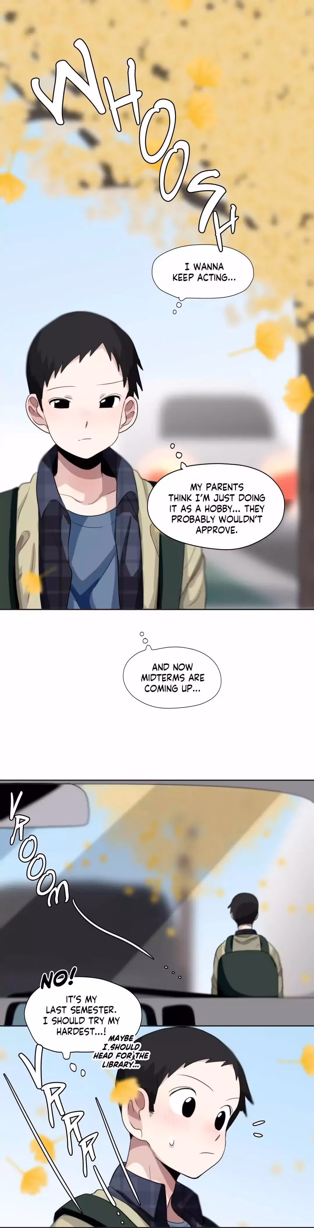 Read Star x Fanboy chapter 59 image 2 on Lezhin