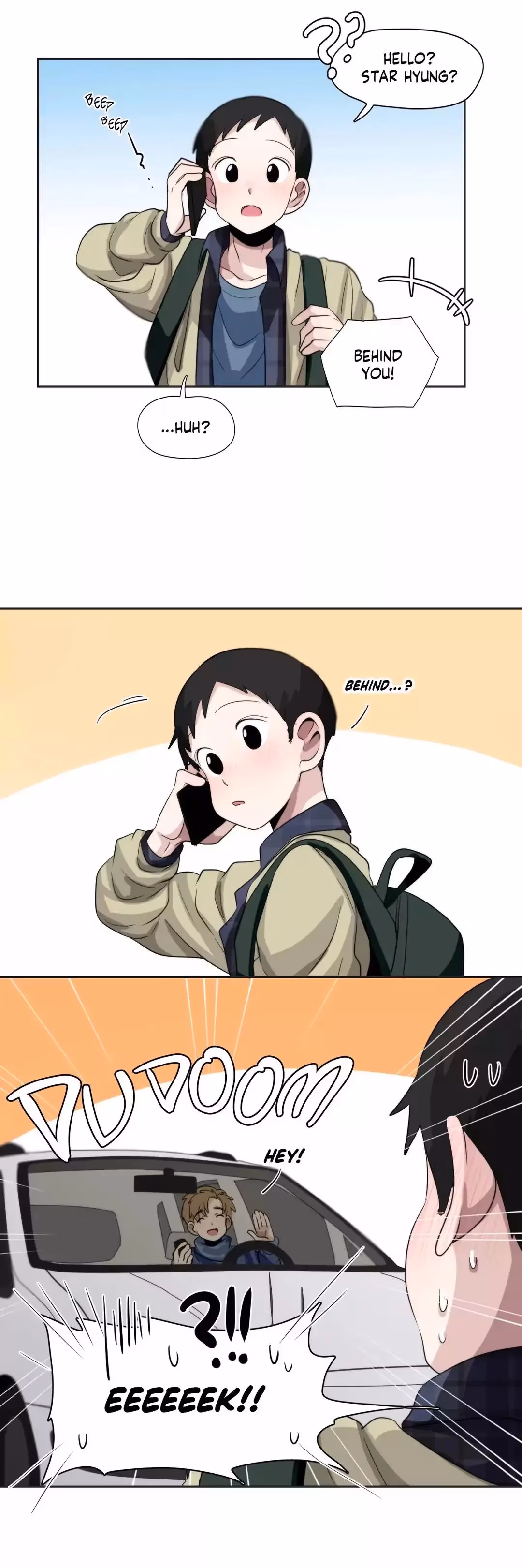Read Star x Fanboy chapter 59 image 3 on Lezhin